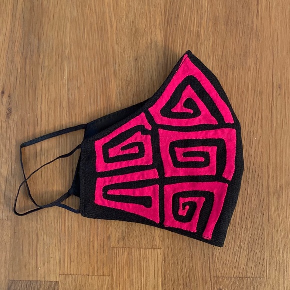 Accessories - Artisanal handmade face mask